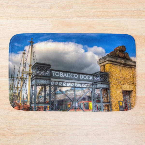 Item preview, Tobacco Dock London  designed and sold by Londonimages.