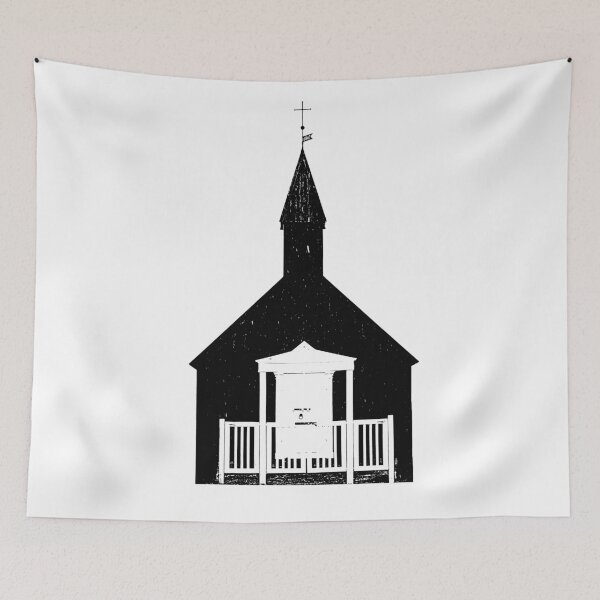 Item preview, BLACK CHURCH ISLAND BUDIR 3 by Monika Strigel designed and sold by SunlightStudios.