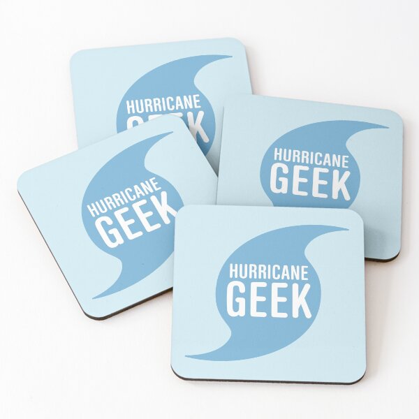 Item preview, Meteorology Hurricane Geek designed and sold by oddmatter.