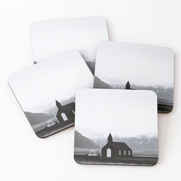 Item preview, BLACK CHURCH BUDIR 2 by Monika Strigel designed and sold by SunlightStudios.