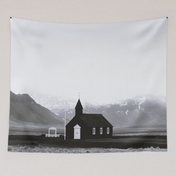 Item preview, BLACK CHURCH BUDIR 2 by Monika Strigel designed and sold by SunlightStudios.