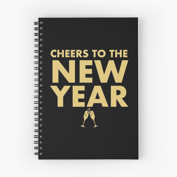 Item preview, Cheers To The New Year designed and sold by CoolYule.