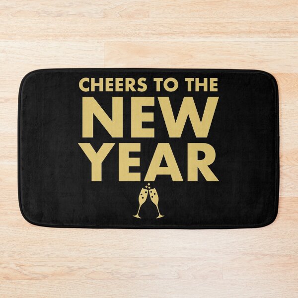 Item preview, Cheers To The New Year designed and sold by CoolYule.