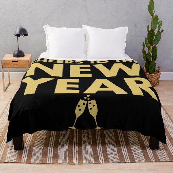 Item preview, Cheers To The New Year designed and sold by CoolYule.