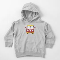 VMI VW Bus Toddler Pullover Hoodie