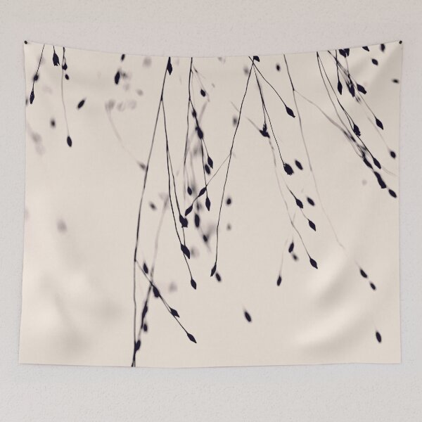 Item preview, BLACK GRASS BLUSH by Monika Strigel designed and sold by SunlightStudios.