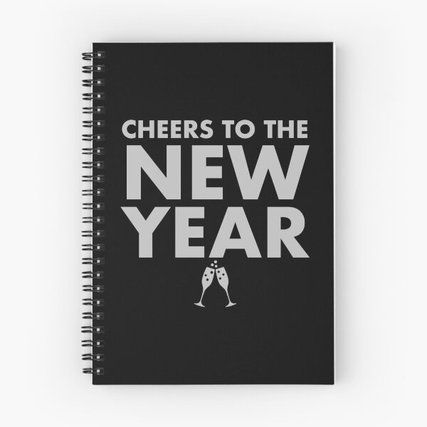 Item preview, Cheers To The New Year designed and sold by CoolYule.