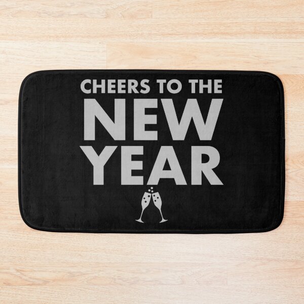 Item preview, Cheers To The New Year designed and sold by CoolYule.