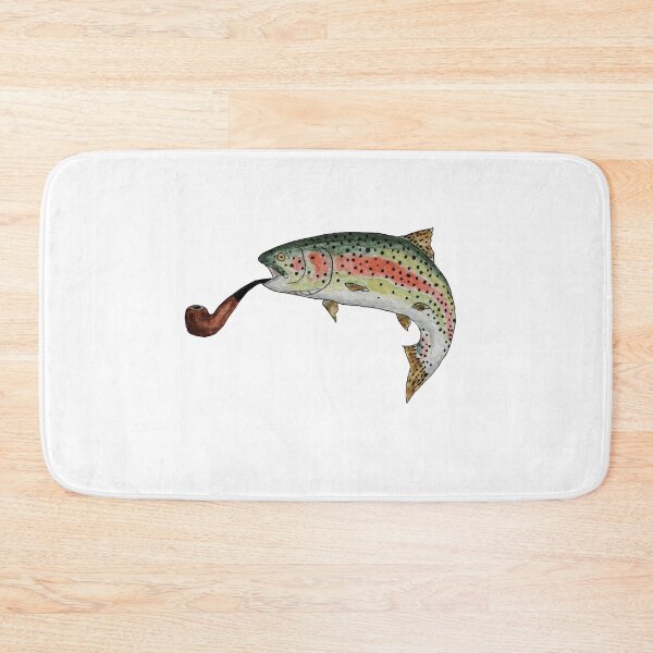 Item preview, Trout Pipe designed and sold by NateQuinnArt.
