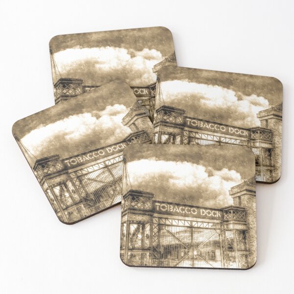 Item preview, Tobacco Dock London Vintage designed and sold by Londonimages.