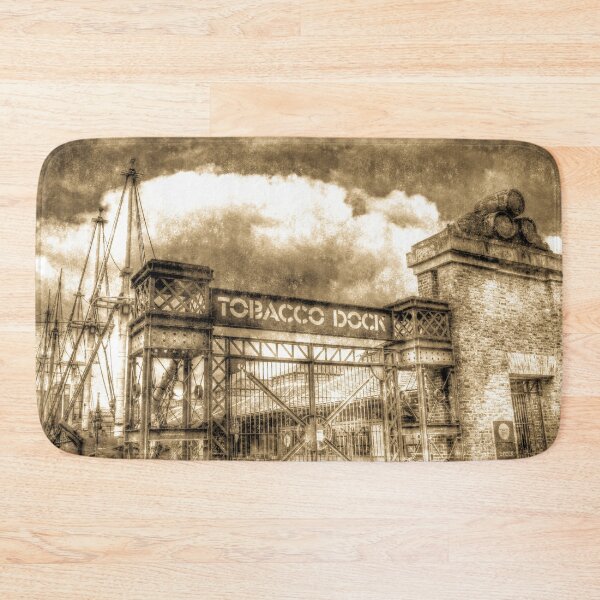 Item preview, Tobacco Dock London Vintage designed and sold by Londonimages.