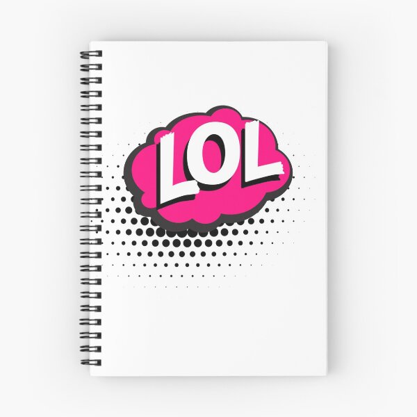 Item preview, Laugh Out Load - LOL Design - Funny Phone Design designed and sold by Rocketman2017.