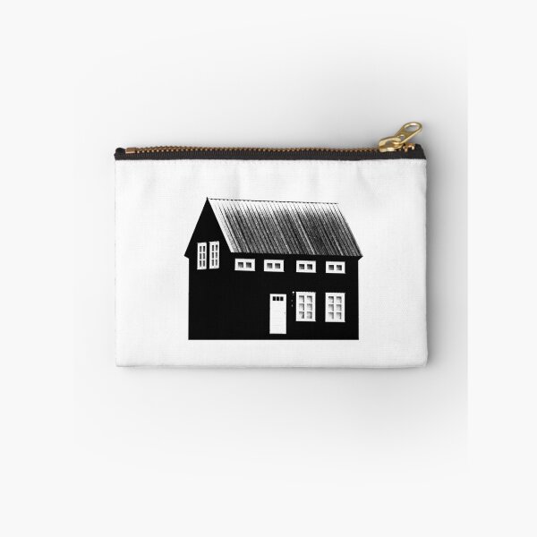 Item preview, BLACK HOUSE IN ICELAND 2 by Monika Strigel designed and sold by SunlightStudios.