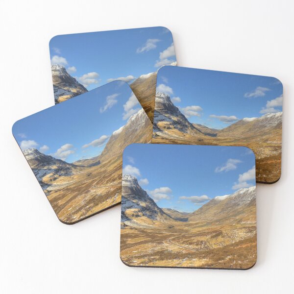Item preview, Glencoe Valley, Highlands, Scotland designed and sold by AlbaPhotography.