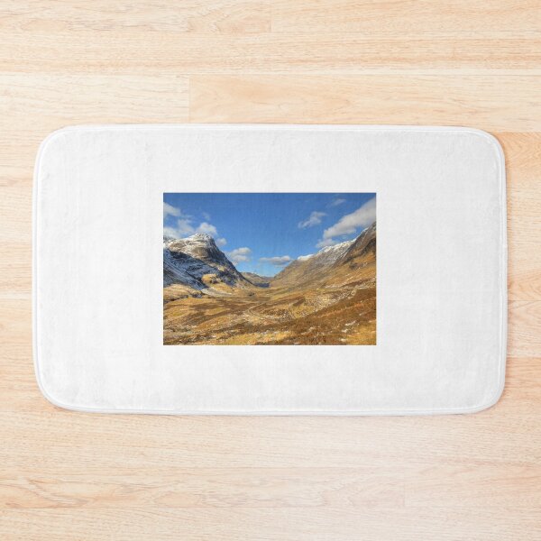 Item preview, Glencoe Valley, Highlands, Scotland designed and sold by AlbaPhotography.