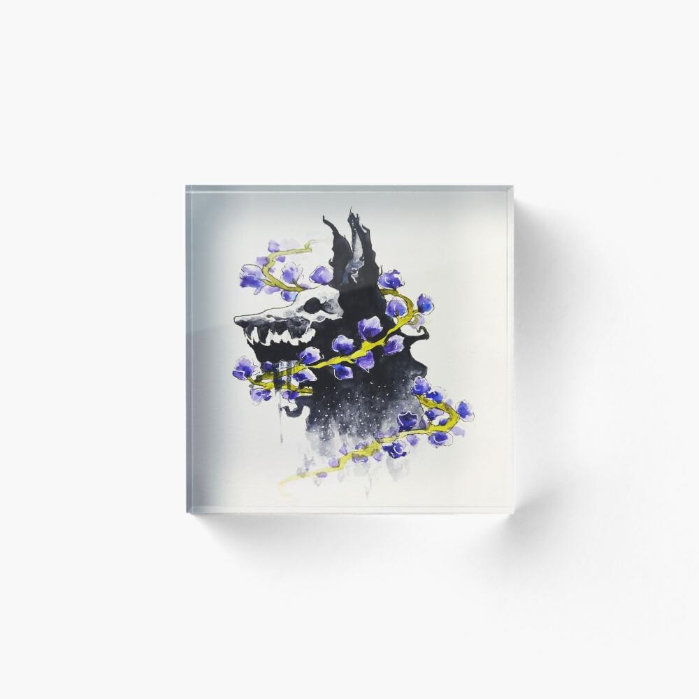 Item preview, Acrylic Block designed and sold by VampireBat.