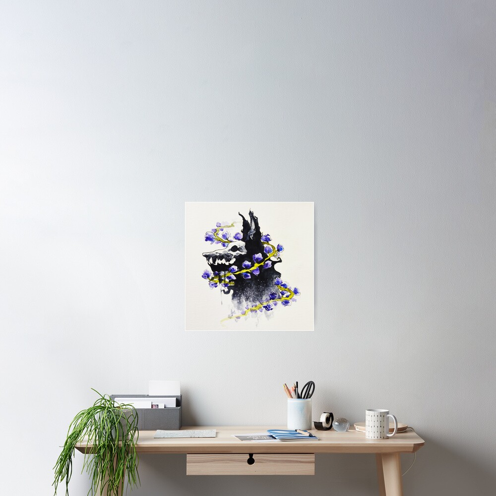 Item preview, Poster designed and sold by VampireBat.