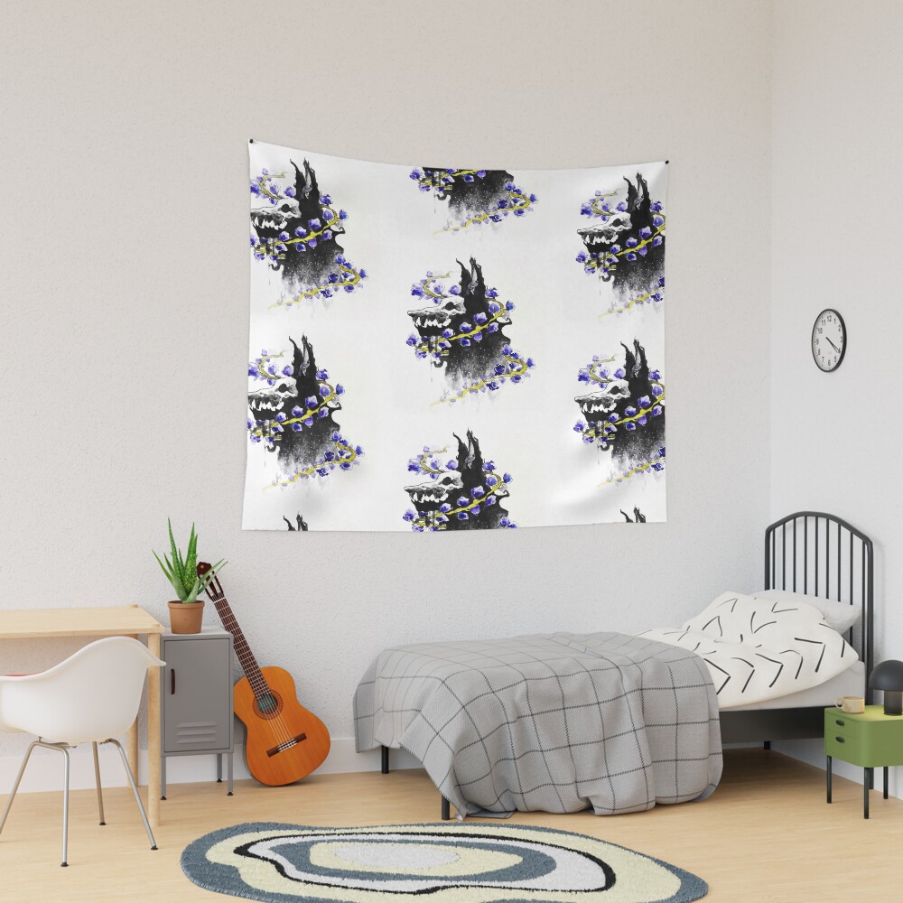 Item preview, Tapestry designed and sold by VampireBat.