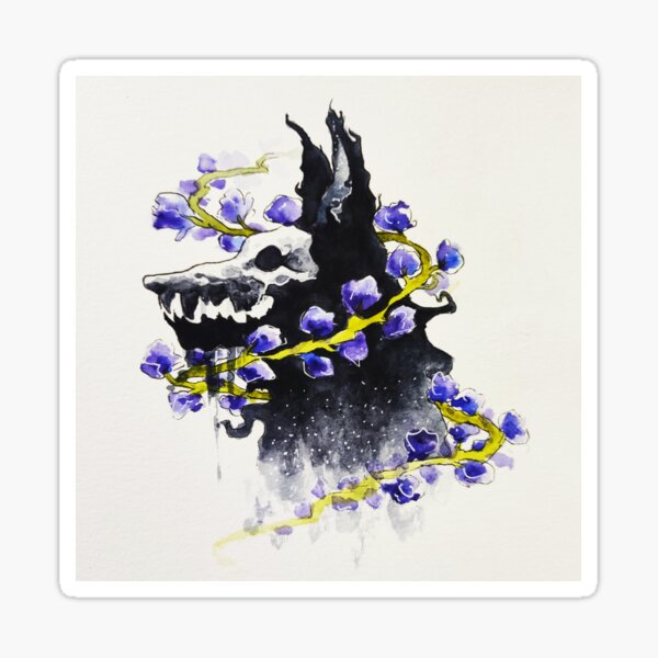 Item preview, Wolf's Bane designed and sold by Avital Kronfeld.