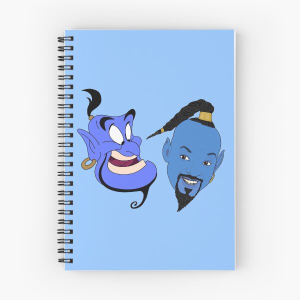 Item preview, Genie - Original vs Remake designed and sold by Horrorshow Art.