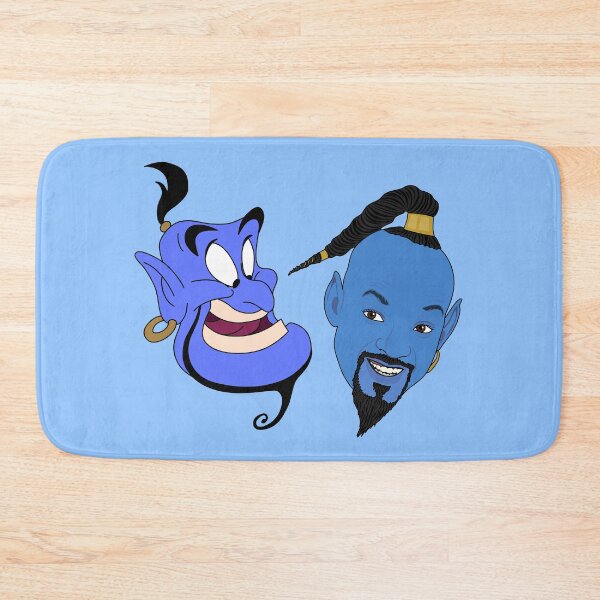 Item preview, Genie - Original vs Remake designed and sold by Horrorshow Art.