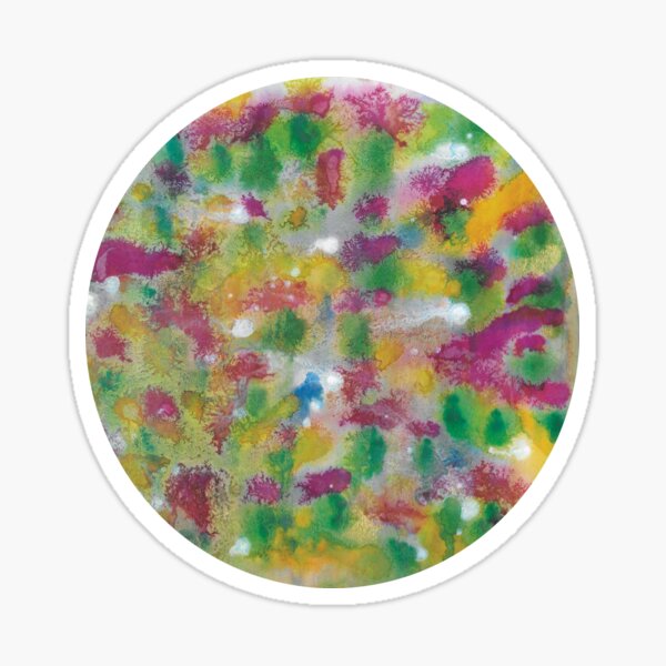 Item preview, A Bonnie Scottish Thistle Meadow  designed and sold by MacPean.
