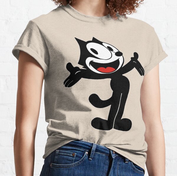 felix the cat t shirts vintage