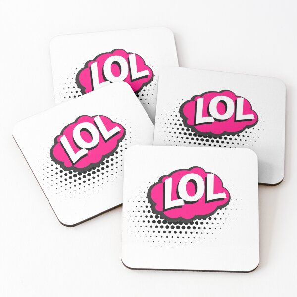 Item preview, Laugh Out Load - LOL Design - Funny Phone Design designed and sold by Rocketman2017.