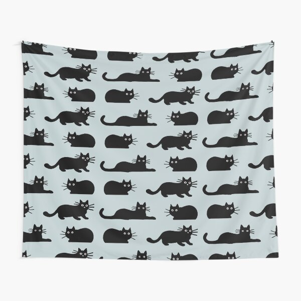 Item preview, Black Cat designed and sold by Jenn Inashvili.
