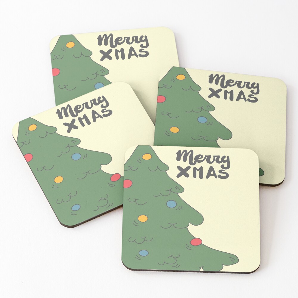 Item preview, Coasters (Set of 4) designed and sold by Rusembell.