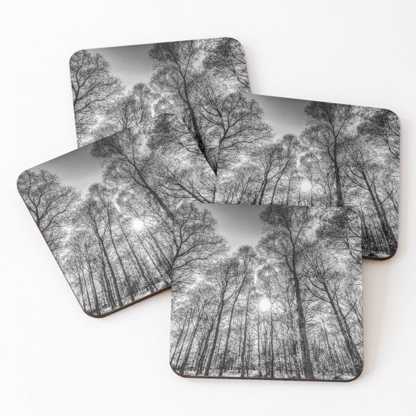 Item preview, The Monochrome Forest designed and sold by Londonimages.