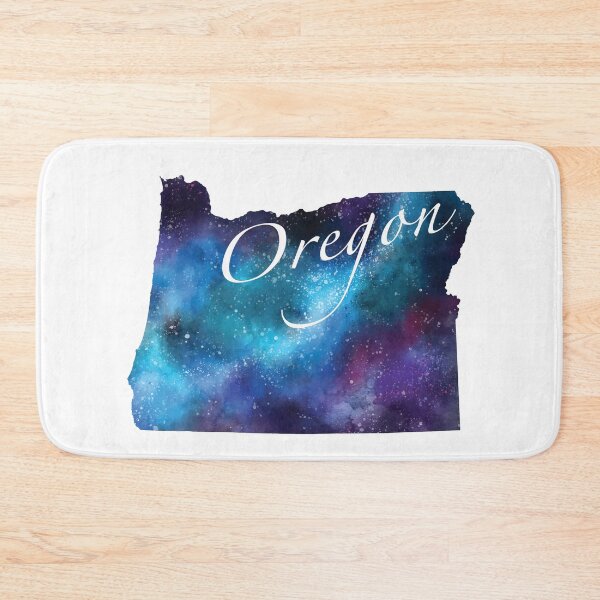 Item preview, Oregon Watercolor Galaxy designed and sold by Alisha Watercolors.