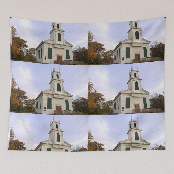Item preview, Rome Presbyterian Church designed and sold by Billlee.