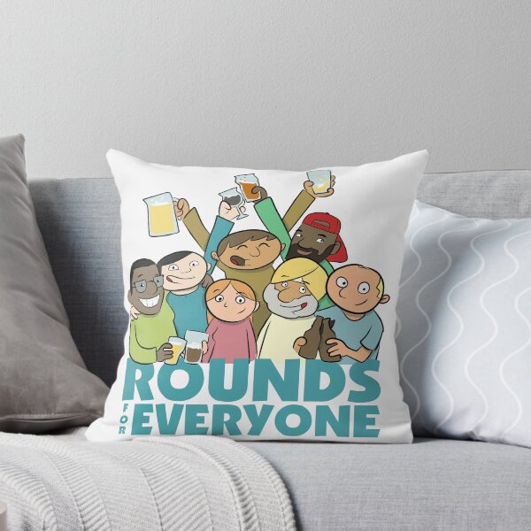 Item preview, Rounds for Everyone! designed and sold by Robert Arsenault.