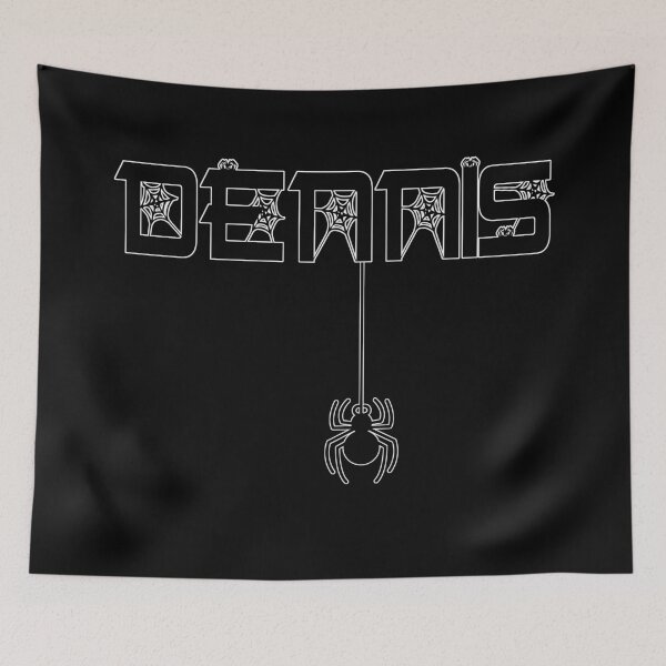 Item preview, Dennis funny friend boy spider uncle boyfriend web  designed and sold by Thestarrysky.