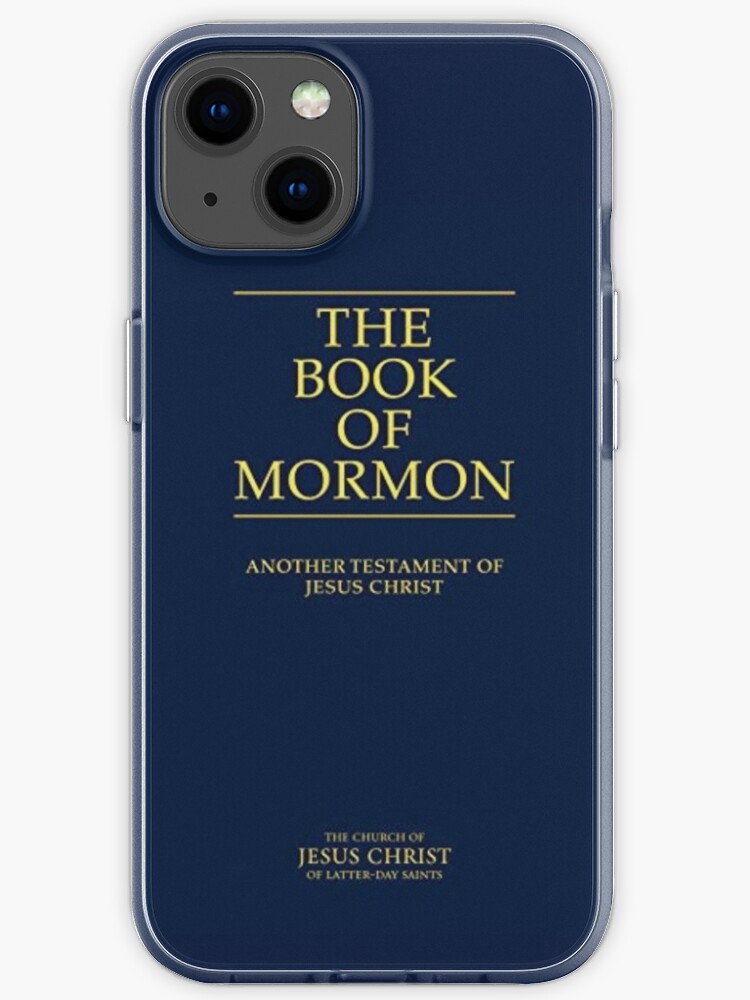 coque iphone 12 The Book Of Mormon غزل شعر مولينكس