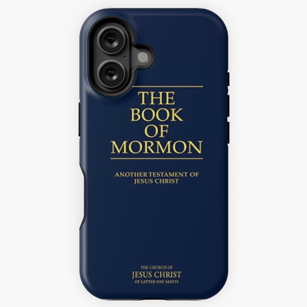 Aperçu de l'œuvre Le Livre de Mormon créée et vendue par Yellidc.