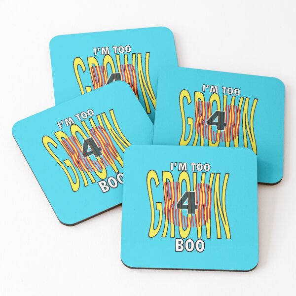Item preview, Too Grown designed and sold by Pablo44.