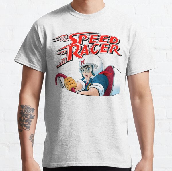 Speed Racer T Shirts Redbubble 9766