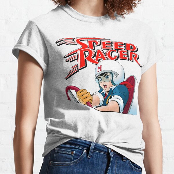 Speed Racer Classic T-Shirt