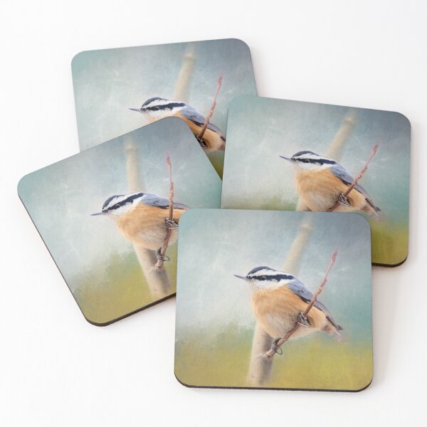 Item preview, Red Breasted Nuthatch designed and sold by Michel (Mike) Soucy.