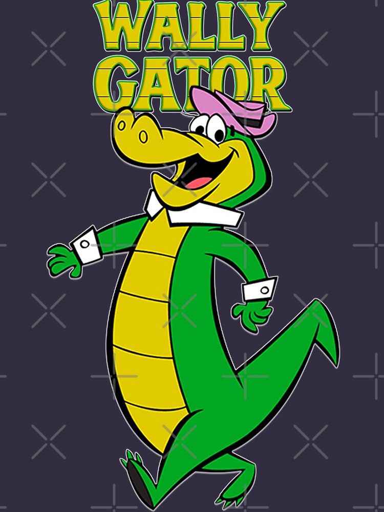 wally gator