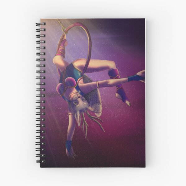 Item preview, Aerial Ring Dancer designed and sold by Saskia Kurk.