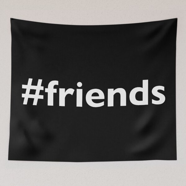 Item preview, Friends best friend girlfriend boyfriend bff friend designed and sold by Thestarrysky.
