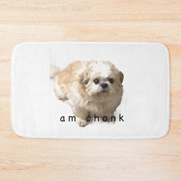 Item preview, chonky boi designed and sold by justcallmeolive.