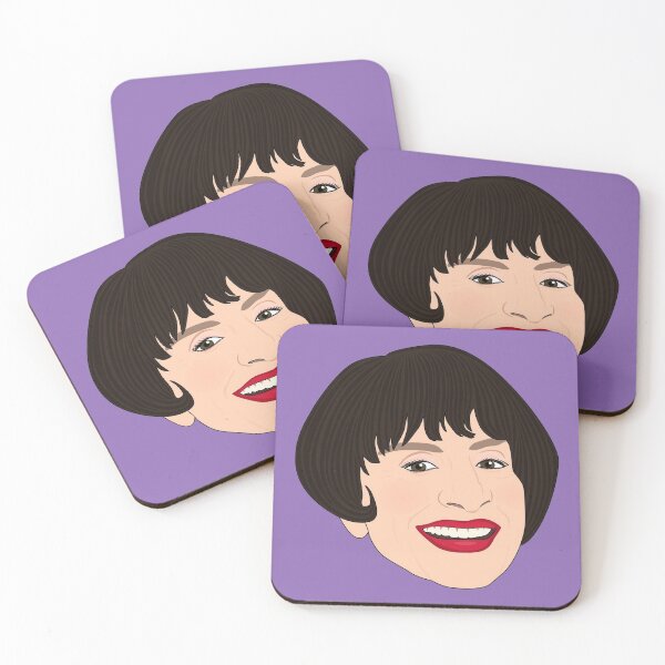 Item preview, Patti Lupone icon designed and sold by Horrorshow Art.