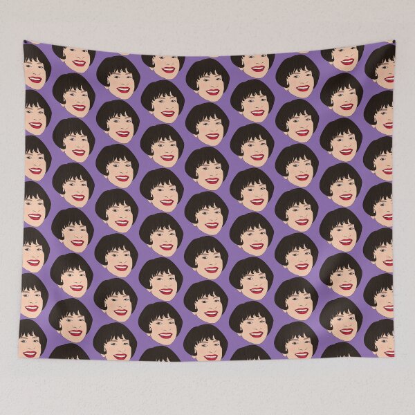 Item preview, Patti Lupone icon designed and sold by Horrorshow Art.