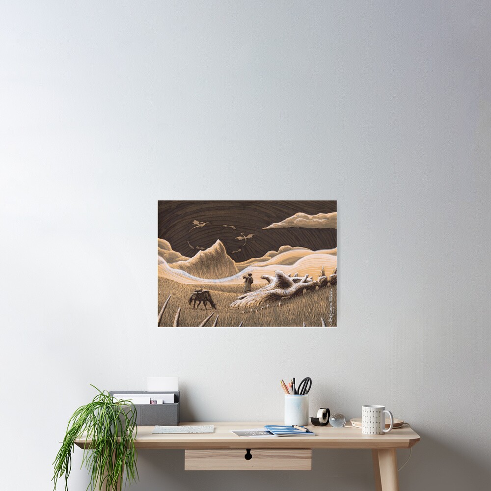 To the Dragon Mountain Poster