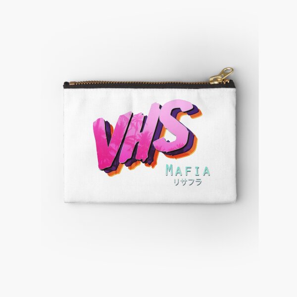 Item preview, VHS Mafia [vaporwave] designed and sold by Crimetropolitan.