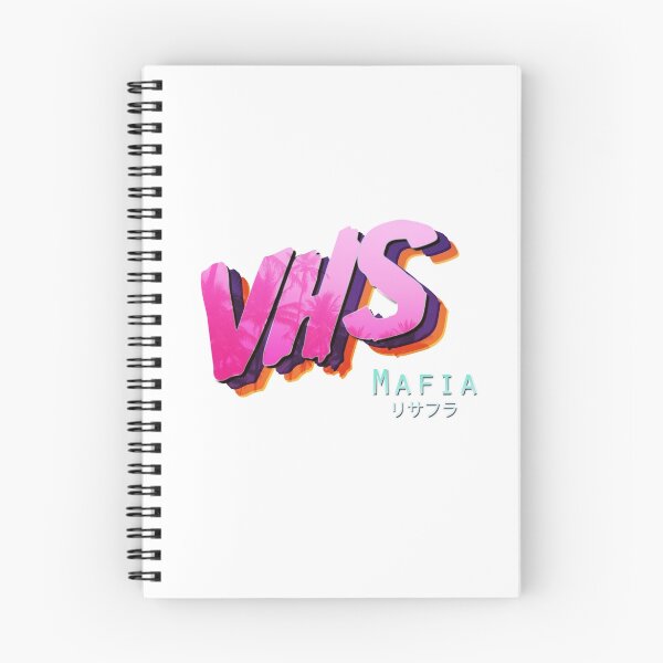 Item preview, VHS Mafia [vaporwave] designed and sold by Crimetropolitan.